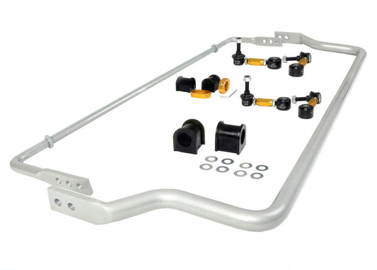 BMK002 Whiteline Front and Rear Sway Bar - Vehicle Kit to Suit Mazda MX-5 NA | Genuine Whiteline Sway Bar