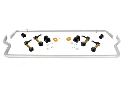 BMK002 Whiteline Front and Rear Sway Bar - Vehicle Kit to Suit Mazda MX-5 NA | Genuine Whiteline Sway Bar - photo 2 of 4
