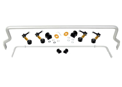 BMK002 Whiteline Front and Rear Sway Bar - Vehicle Kit to Suit Mazda MX-5 NA | Genuine Whiteline Sway Bar - photo 3 of 4