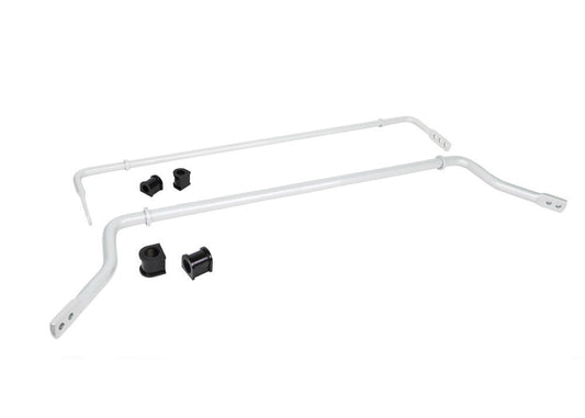 BMK003 Whiteline Front and Rear Sway Bar - Vehicle Kit to Suit Mazda MX-5 NB | Genuine Whiteline Sway Bar