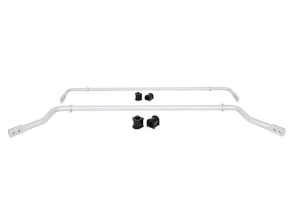 BMK003 Whiteline Front and Rear Sway Bar - Vehicle Kit to Suit Mazda MX-5 NB | Genuine Whiteline Sway Bar - photo 2 of 4