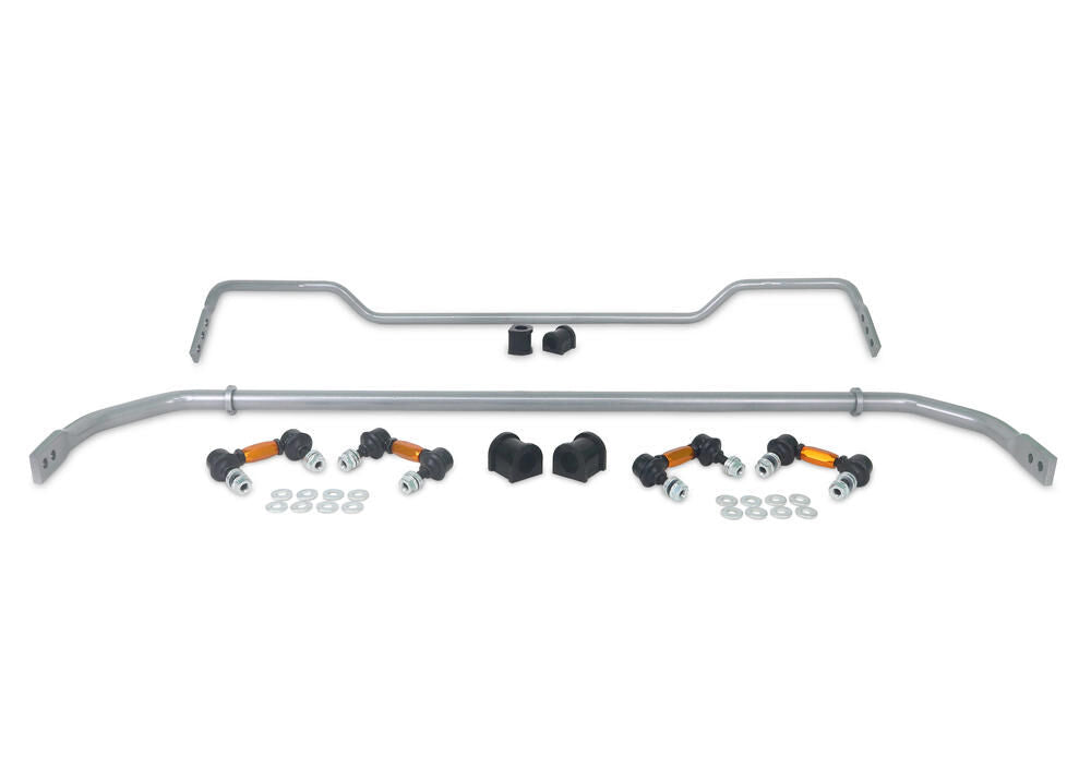 BMK004 Whiteline Front and Rear Sway Bar - Vehicle Kit to Suit Mazda MX-5 NC | Genuine Whiteline Sway Bar - photo 2 of 4