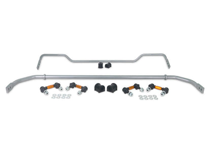 BMK004 Whiteline Front and Rear Sway Bar - Vehicle Kit to Suit Mazda MX-5 NC | Genuine Whiteline Sway Bar - photo 2 of 4