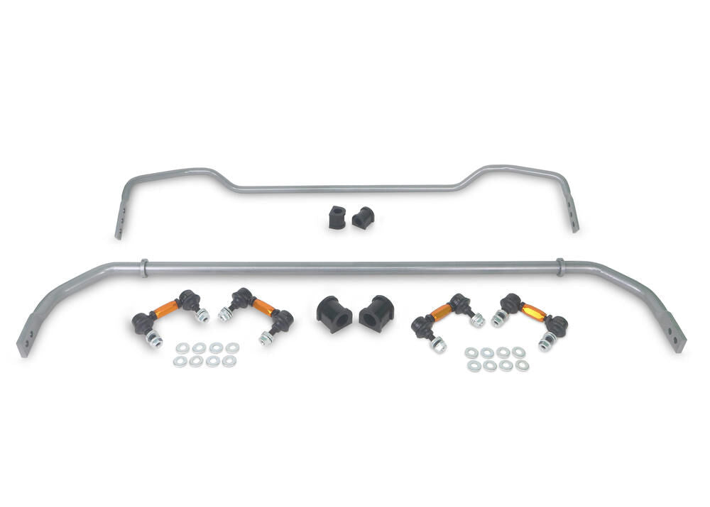 BMK004 Whiteline Front and Rear Sway Bar - Vehicle Kit to Suit Mazda MX-5 NC | Genuine Whiteline Sway Bar - photo 3 of 4