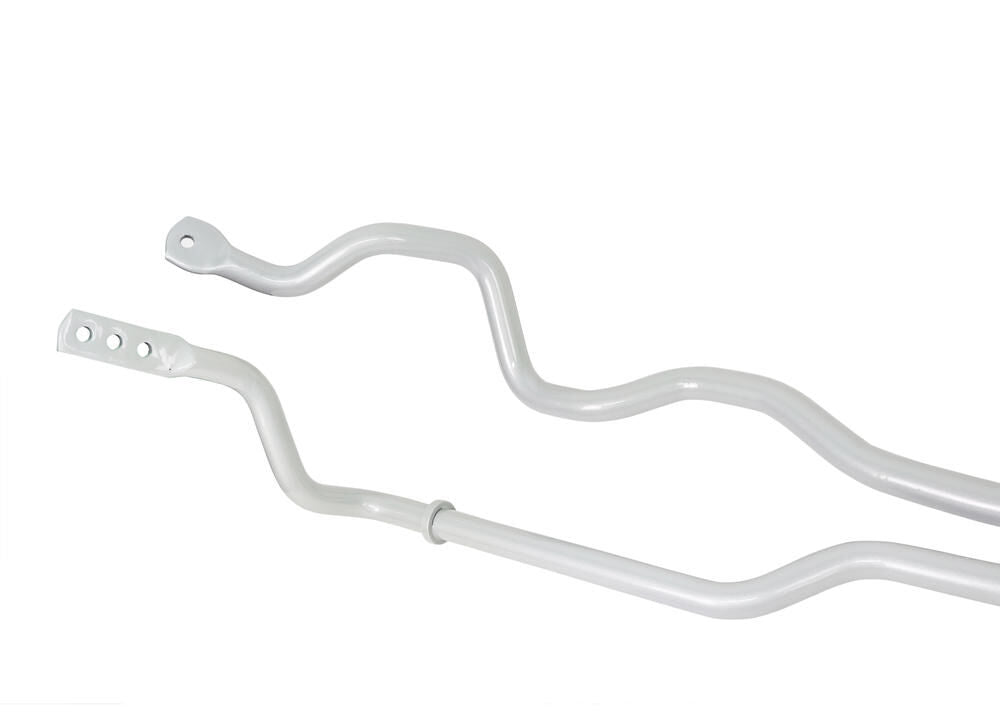 BMK009 Whiteline Front and Rear Sway Bar - Vehicle Kit to Suit Mitsubishi Lancer Evolution 7 8 9 | Genuine Whiteline Sway Bar - photo 4 of 4