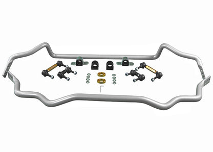BMK010 Whiteline Front and Rear Sway Bar - Vehicle Kit to Suit Mitsubishi Lancer Evolution 10 | Genuine Whiteline Sway Bar - photo 2 of 4