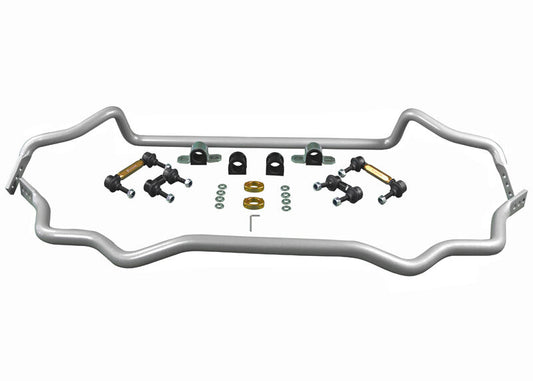 BMK010 Whiteline Front and Rear Sway Bar - Vehicle Kit to Suit Mitsubishi Lancer Evolution 10 | Genuine Whiteline Sway Bar - photo 2 of 4