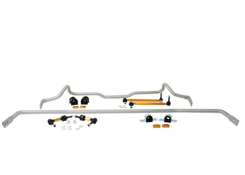 BMK012 Whiteline Front and Rear Sway Bar - Vehicle Kit to Suit Ford Focus ST LZ | Genuine Whiteline Sway Bar - photo 2 of 4