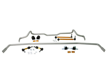 BMK012 Whiteline Front and Rear Sway Bar - Vehicle Kit to Suit Ford Focus ST LZ | Genuine Whiteline Sway Bar - photo 3 of 4
