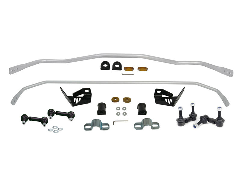 BMK013 Whiteline Front and Rear Sway Bar - Vehicle Kit to Suit Mazda MX-5 ND | Genuine Whiteline Sway Bar - photo 2 of 4