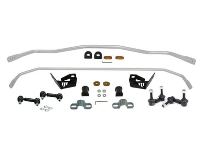 BMK013 Whiteline Front and Rear Sway Bar - Vehicle Kit to Suit Mazda MX-5 ND | Genuine Whiteline Sway Bar - photo 2 of 4