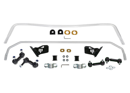 BMK013 Whiteline Front and Rear Sway Bar - Vehicle Kit to Suit Mazda MX-5 ND | Genuine Whiteline Sway Bar - photo 3 of 4