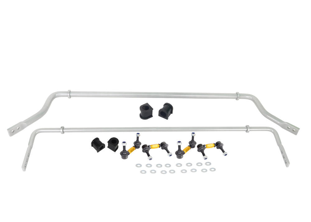 BMK014 Whiteline Front and Rear Sway Bar - Vehicle Kit to Suit Mazda MX-5 NB | Genuine Whiteline Sway Bar - photo 3 of 4