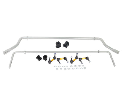 BMK014 Whiteline Front and Rear Sway Bar - Vehicle Kit to Suit Mazda MX-5 NB | Genuine Whiteline Sway Bar - photo 3 of 4