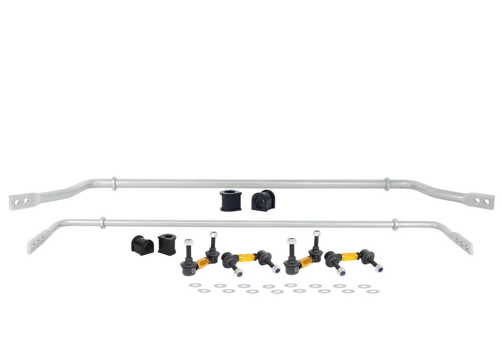 BMK014 Whiteline Front and Rear Sway Bar - Vehicle Kit to Suit Mazda MX-5 NB | Genuine Whiteline Sway Bar - photo 2 of 4