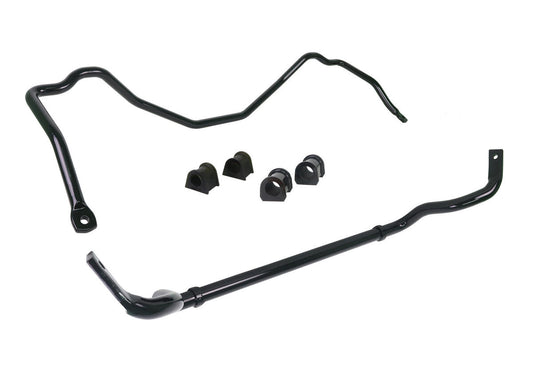 BMK020 Whiteline Front and Rear Sway Bar - Vehicle Kit to Suit Mitsubishi Pajero Sport QE, QF | Genuine Whiteline Sway Bar
