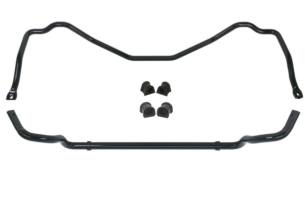 BMK020 Whiteline Front and Rear Sway Bar - Vehicle Kit to Suit Mitsubishi Pajero Sport QE, QF | Genuine Whiteline Sway Bar - photo 3 of 4