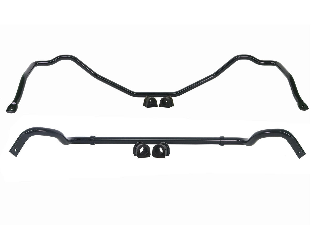 BMK020 Whiteline Front and Rear Sway Bar - Vehicle Kit to Suit Mitsubishi Pajero Sport QE, QF | Genuine Whiteline Sway Bar - photo 2 of 4