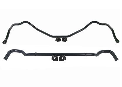 BMK020 Whiteline Front and Rear Sway Bar - Vehicle Kit to Suit Mitsubishi Pajero Sport QE, QF | Genuine Whiteline Sway Bar - photo 2 of 4