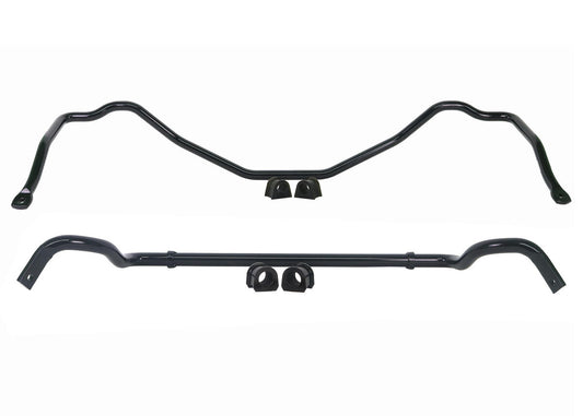 BMK020 Whiteline Front and Rear Sway Bar - Vehicle Kit to Suit Mitsubishi Pajero Sport QE, QF | Genuine Whiteline Sway Bar - photo 2 of 4