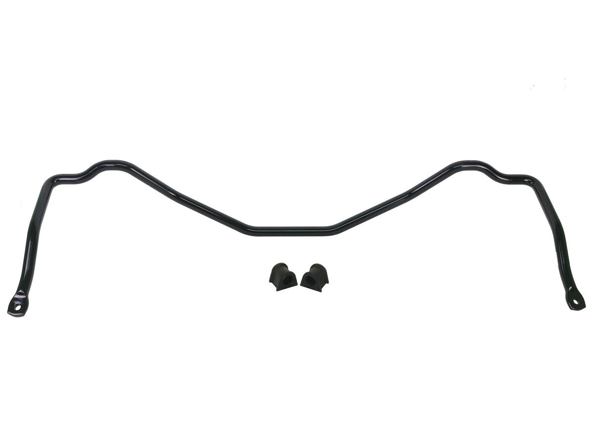 BMR100 Whiteline Rear Sway Bar - 24mm Non Adjustable to Suit Mitsubishi Pajero Sport QE, QF | Genuine Whiteline Sway Bar - photo 4 of 5