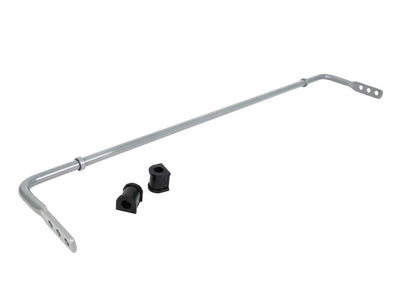 BMR12Z Whiteline Rear Sway Bar - 16mm 3 Point Adjustable to Suit Mazda MX-5 NA, NB | Genuine Whiteline Sway Bar