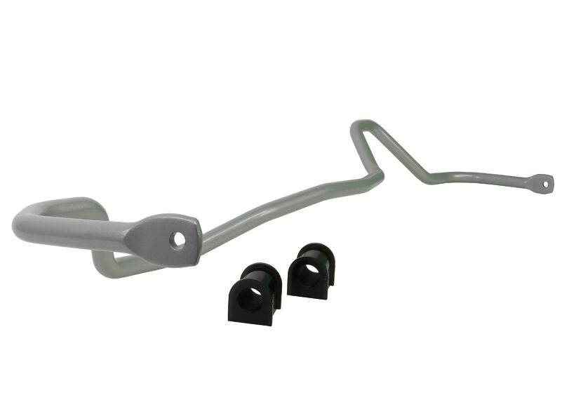 BMR56X Whiteline Rear Sway Bar - 20mm Non Adjustable to Suit Mitsubishi Lancer Evo 1 2 3 | Genuine Whiteline Sway Bar