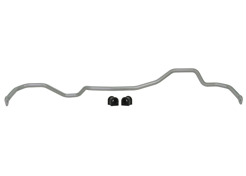 BMR56X Whiteline Rear Sway Bar - 20mm Non Adjustable to Suit Mitsubishi Lancer Evo 1 2 3 | Genuine Whiteline Sway Bar - photo 3 of 5