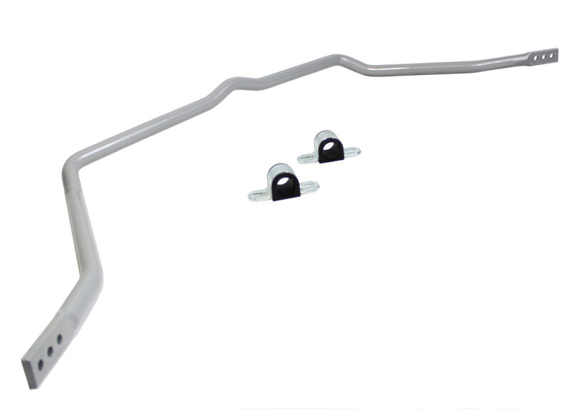 BMR60XXZ Whiteline Rear Sway Bar - 26mm 3 Point Adjustable to Suit Mitsubishi Galant HG, HH VR4 Awd | Genuine Whiteline Sway Bar