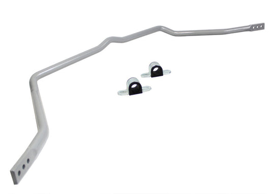BMR60XXZ Whiteline Rear Sway Bar - 26mm 3 Point Adjustable to Suit Mitsubishi Galant HG, HH VR4 Awd | Genuine Whiteline Sway Bar