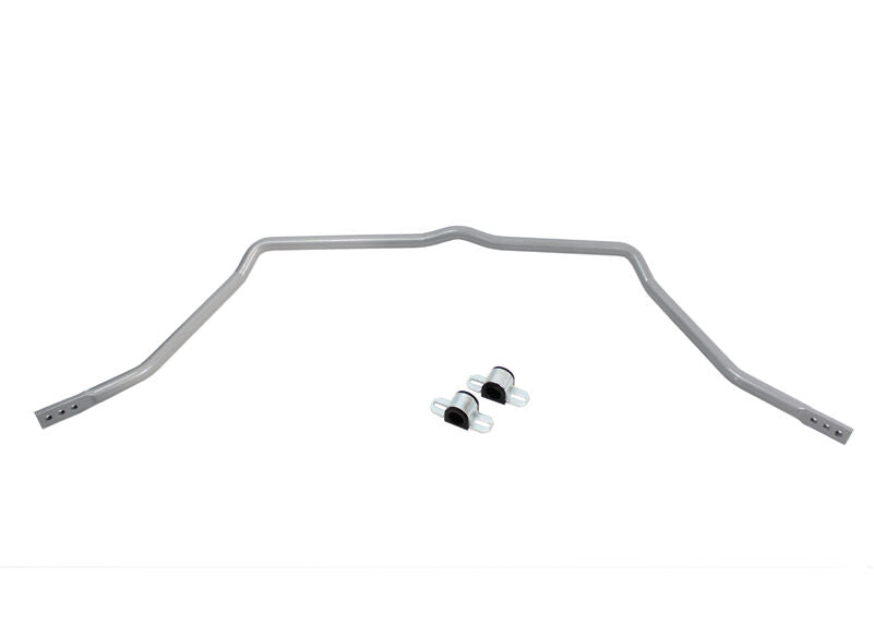 BMR60XXZ Whiteline Rear Sway Bar - 26mm 3 Point Adjustable to Suit Mitsubishi Galant HG, HH VR4 Awd | Genuine Whiteline Sway Bar - photo 4 of 5