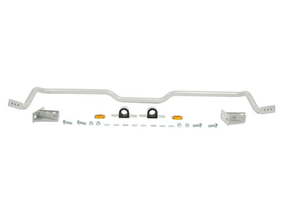 BMR65XXZ Whiteline Rear Sway Bar - 26mm 3 Point Adjustable to Suit Mitsubishi Lancer Evo 4 5 6 7 8 9 | Genuine Whiteline Sway Bar - photo 3 of 5