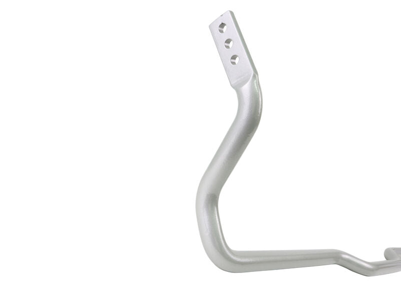 BMR65XXZ Whiteline Rear Sway Bar - 26mm 3 Point Adjustable to Suit Mitsubishi Lancer Evo 4 5 6 7 8 9 | Genuine Whiteline Sway Bar - photo 5 of 5