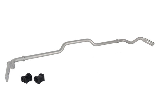 BMR65XZ Whiteline Rear Sway Bar - 24mm 3 Point Adjustable to Suit Mitsubishi Lancer Evo 4 5 6 7 8 9 | Genuine Whiteline Sway Bar