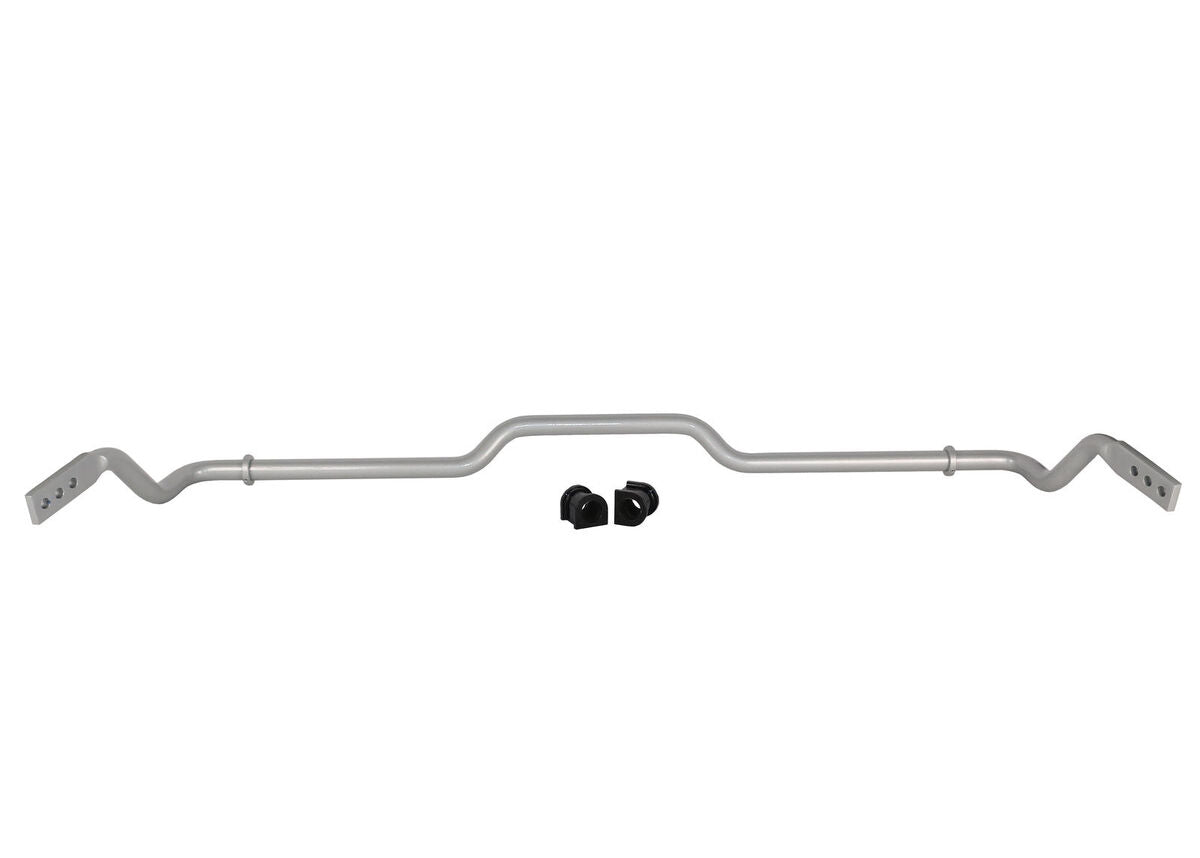 BMR65XZ Whiteline Rear Sway Bar - 24mm 3 Point Adjustable to Suit Mitsubishi Lancer Evo 4 5 6 7 8 9 | Genuine Whiteline Sway Bar - photo 3 of 5
