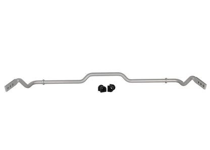 BMR65XZ Whiteline Rear Sway Bar - 24mm 3 Point Adjustable to Suit Mitsubishi Lancer Evo 4 5 6 7 8 9 | Genuine Whiteline Sway Bar - photo 3 of 5