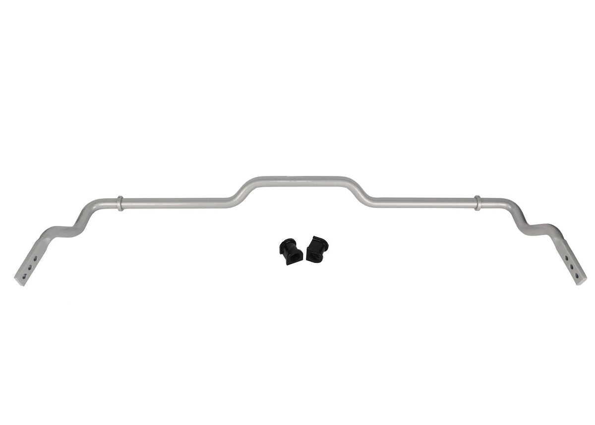 BMR65XZ Whiteline Rear Sway Bar - 24mm 3 Point Adjustable to Suit Mitsubishi Lancer Evo 4 5 6 7 8 9 | Genuine Whiteline Sway Bar - photo 4 of 5