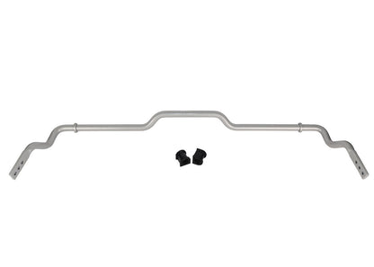 BMR65XZ Whiteline Rear Sway Bar - 24mm 3 Point Adjustable to Suit Mitsubishi Lancer Evo 4 5 6 7 8 9 | Genuine Whiteline Sway Bar - photo 4 of 5