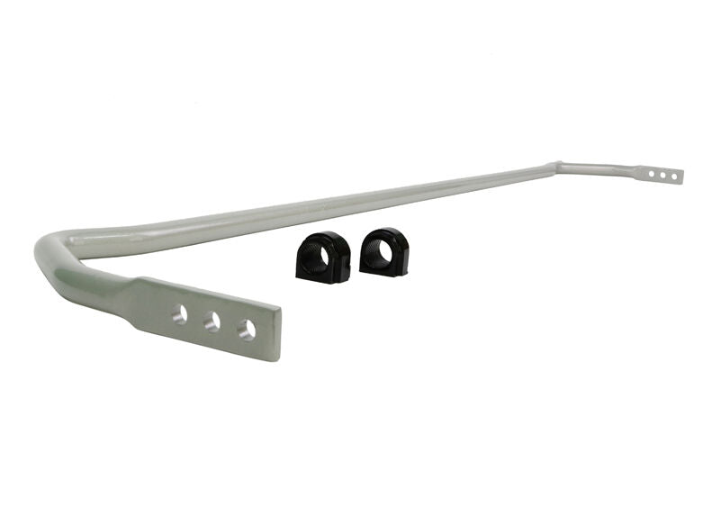 BMR72Z Whiteline Rear Sway Bar - 20mm 3 Point Adjustable to Suit Mini Cooper R50, R56 | Genuine Whiteline Sway Bar