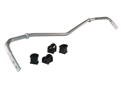 BMR77Z Whiteline Rear Sway Bar - 18mm 2 Point Adjustable to Suit Mazda RX-8 FE | Genuine Whiteline Sway Bar
