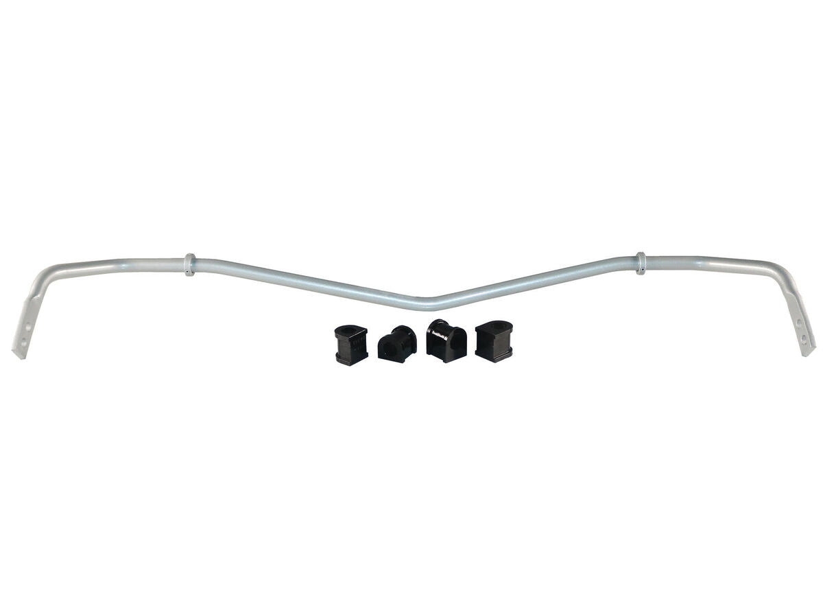 BMR77Z Whiteline Rear Sway Bar - 18mm 2 Point Adjustable to Suit Mazda RX-8 FE | Genuine Whiteline Sway Bar - photo 3 of 5