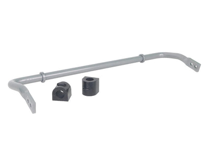 BMR78XZ Whiteline Rear Sway Bar - 24mm 2 Point Adjustable to Suit Ford Focus and Mazda3 | Genuine Whiteline Sway Bar