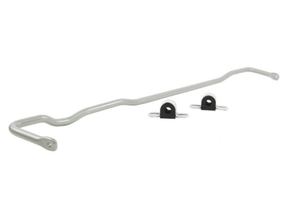 BMR79 Whiteline Rear Sway Bar - 18mm Non Adjustable to Suit Mitsubishi Lancer CG, CH, CS | Genuine Whiteline Sway Bar