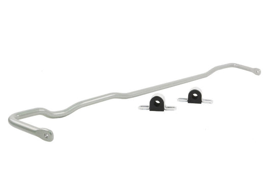 BMR79 Whiteline Rear Sway Bar - 18mm Non Adjustable to Suit Mitsubishi Lancer CG, CH, CS | Genuine Whiteline Sway Bar