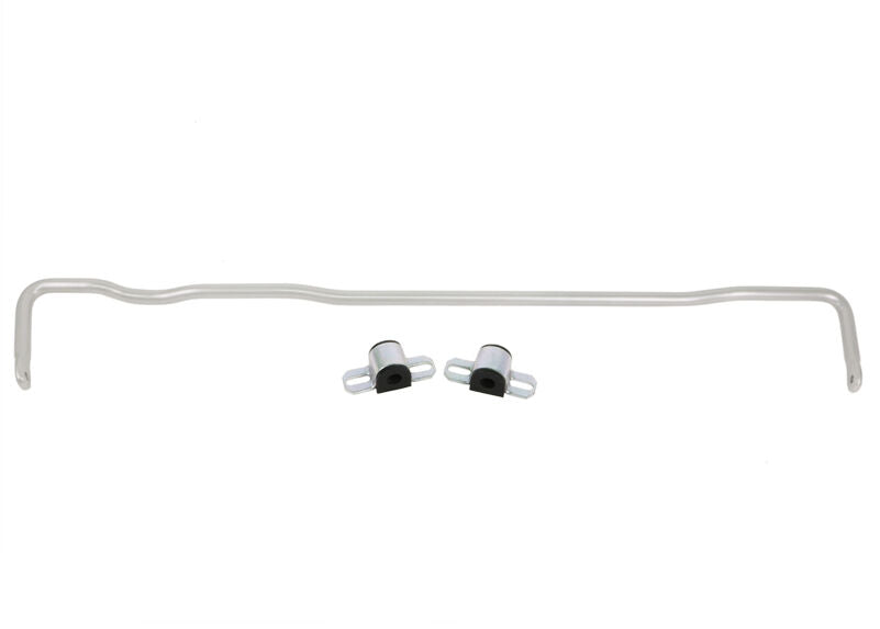 BMR79 Whiteline Rear Sway Bar - 18mm Non Adjustable to Suit Mitsubishi Lancer CG, CH, CS | Genuine Whiteline Sway Bar - photo 4 of 5