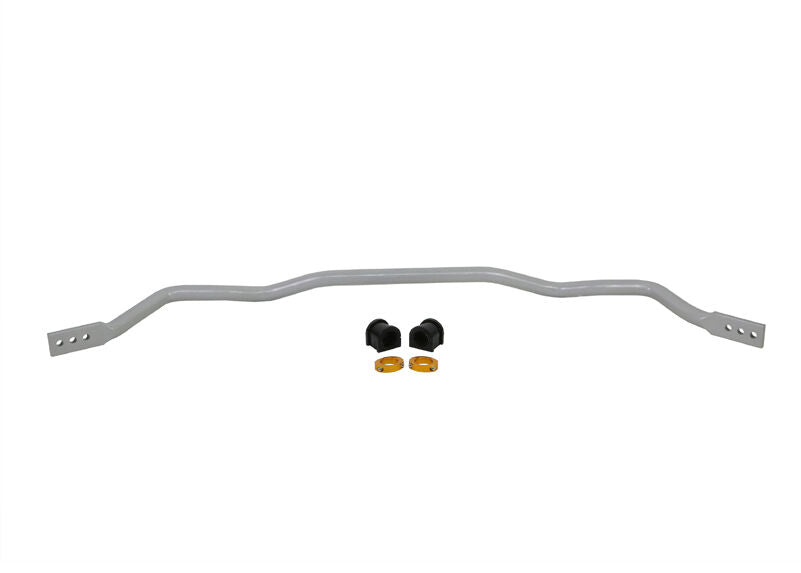 BMR84Z Whiteline Rear Sway Bar - 27mm 3 Point Adjustable to Suit Mitsubishi Lancer Evolution 10 | Genuine Whiteline Sway Bar - photo 4 of 5