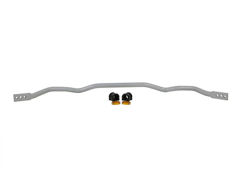 BMR84Z Whiteline Rear Sway Bar - 27mm 3 Point Adjustable to Suit Mitsubishi Lancer Evolution 10 | Genuine Whiteline Sway Bar - photo 3 of 5