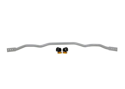 BMR84Z Whiteline Rear Sway Bar - 27mm 3 Point Adjustable to Suit Mitsubishi Lancer Evolution 10 | Genuine Whiteline Sway Bar - photo 3 of 5