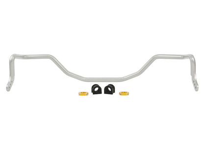 BMR85XZ Whiteline Rear Sway Bar - 24mm 3 Point Adjustable to Suit Mitsubishi Lancer CJ, CY Ralliart Awd | Genuine Whiteline Sway Bar - photo 3 of 5