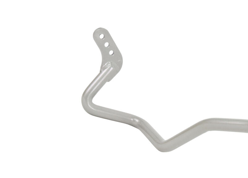 BMR85XZ Whiteline Rear Sway Bar - 24mm 3 Point Adjustable to Suit Mitsubishi Lancer CJ, CY Ralliart Awd | Genuine Whiteline Sway Bar - photo 5 of 5